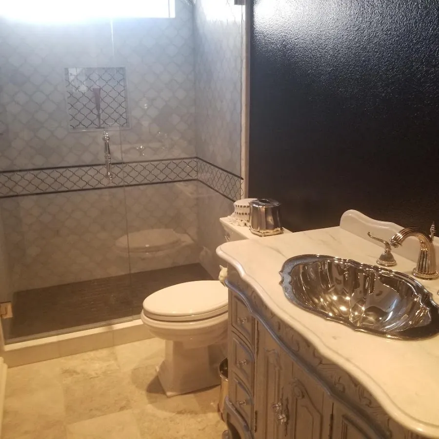 Professional plumbing work and bathroom remodeling in Monfort Heights